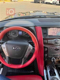 ئینفینیتی QX80